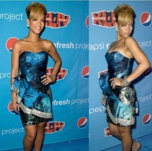 Couture Christian Siriano Inspired Dress